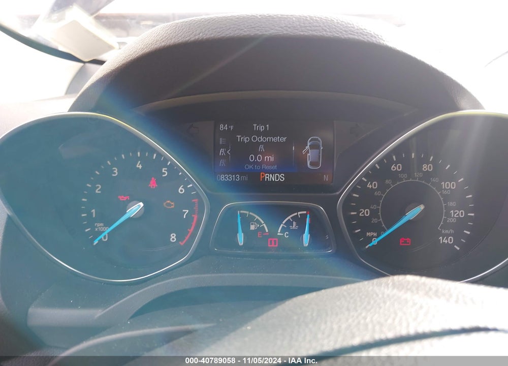 2019 FORD ESCAPE SE VIN: 1FMCU0GD3KUA51431