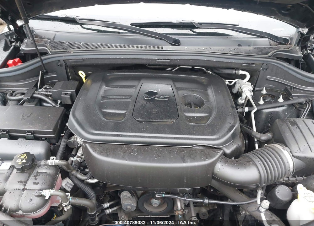 2021 DODGE DURANGO GT PLUS AWD VIN: 1C4RDJDGXMC634381