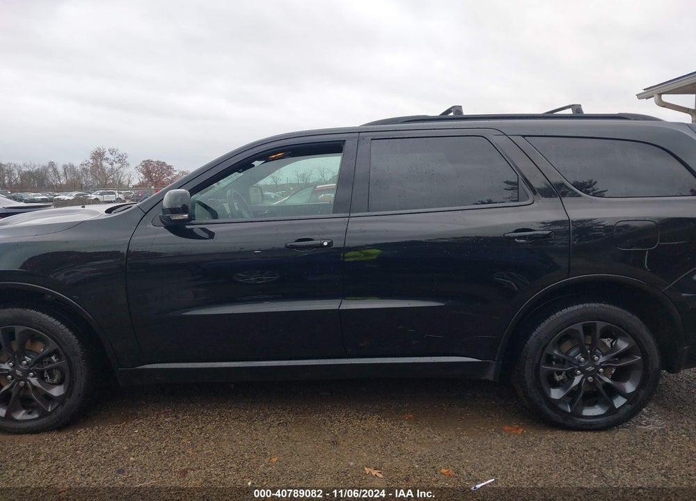 2021 DODGE DURANGO GT PLUS AWD VIN: 1C4RDJDGXMC634381