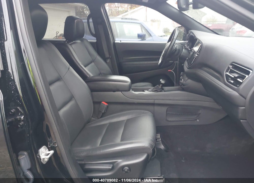 2021 DODGE DURANGO GT PLUS AWD VIN: 1C4RDJDGXMC634381