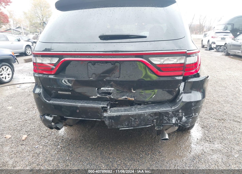 2021 DODGE DURANGO GT PLUS AWD VIN: 1C4RDJDGXMC634381