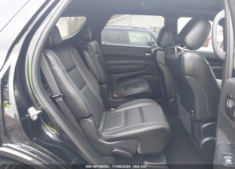 2021 DODGE DURANGO GT PLUS AWD VIN: 1C4RDJDGXMC634381