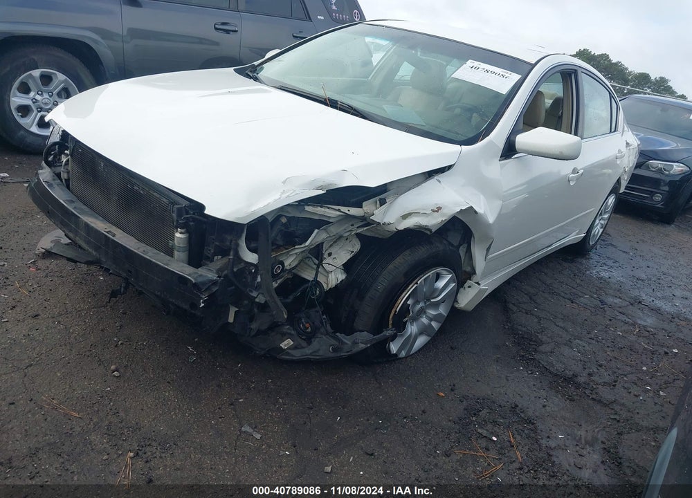 2009 NISSAN ALTIMA 2.5 S VIN: 1N4AL21E69C149869