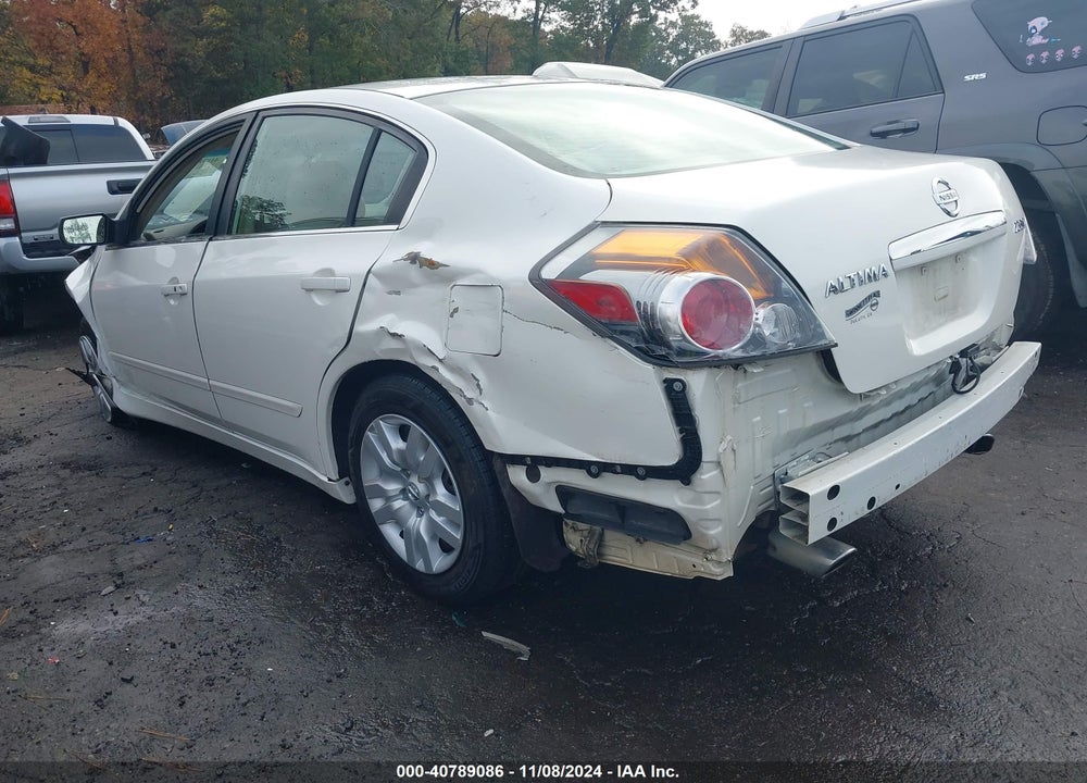2009 NISSAN ALTIMA 2.5 S VIN: 1N4AL21E69C149869