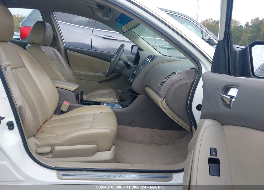 2009 NISSAN ALTIMA 2.5 S VIN: 1N4AL21E69C149869