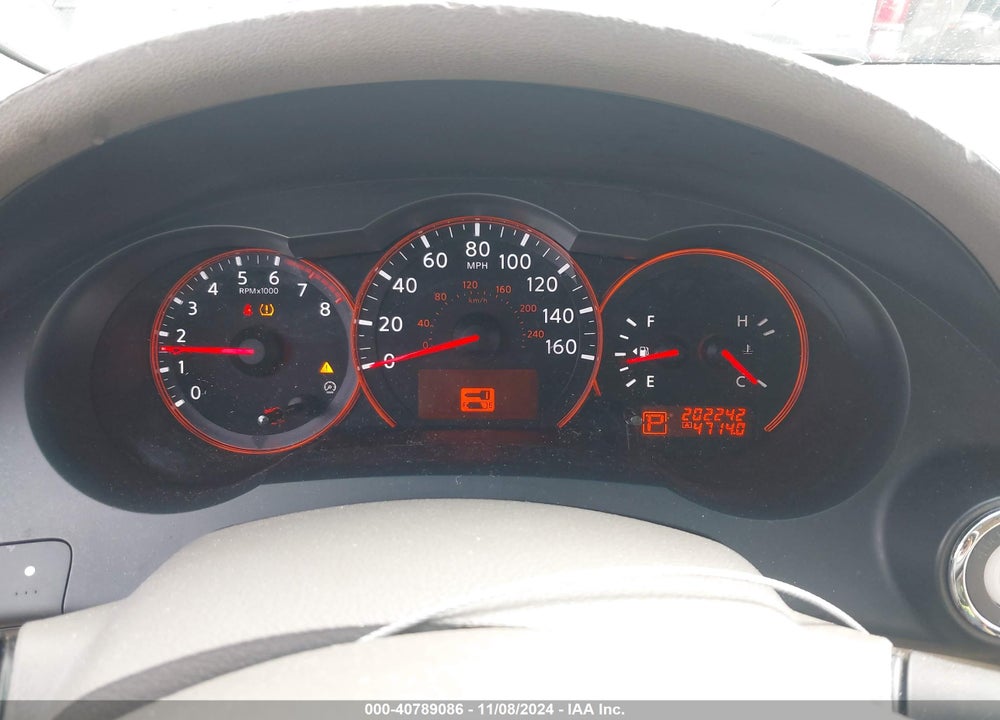 2009 NISSAN ALTIMA 2.5 S VIN: 1N4AL21E69C149869
