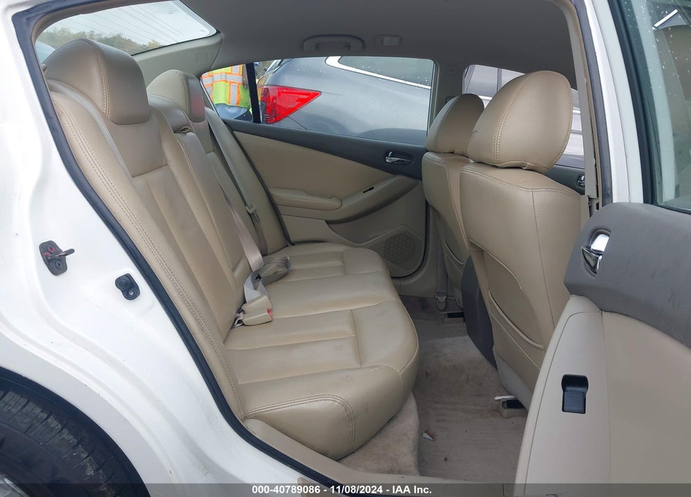 2009 NISSAN ALTIMA 2.5 S VIN: 1N4AL21E69C149869