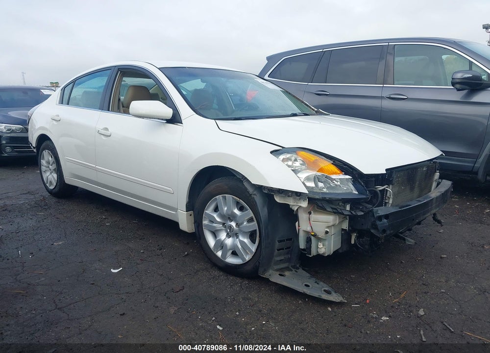 2009 NISSAN ALTIMA 2.5 S VIN: 1N4AL21E69C149869