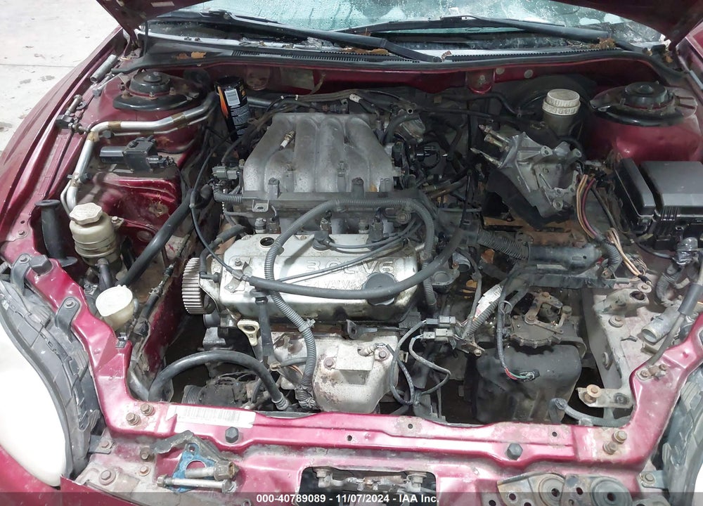 2002 DODGE STRATUS R/T VIN: 4B3AG52H12E031473