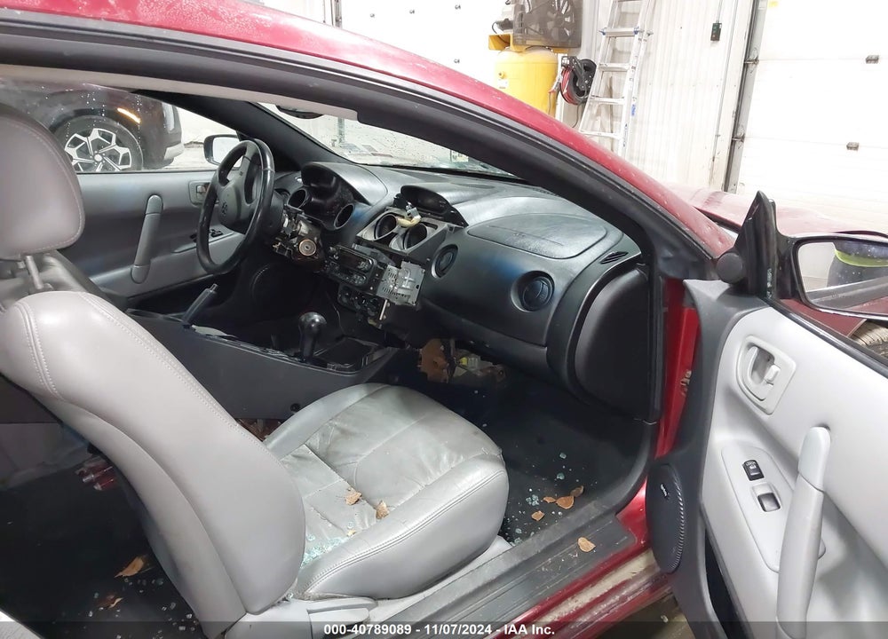 2002 DODGE STRATUS R/T VIN: 4B3AG52H12E031473
