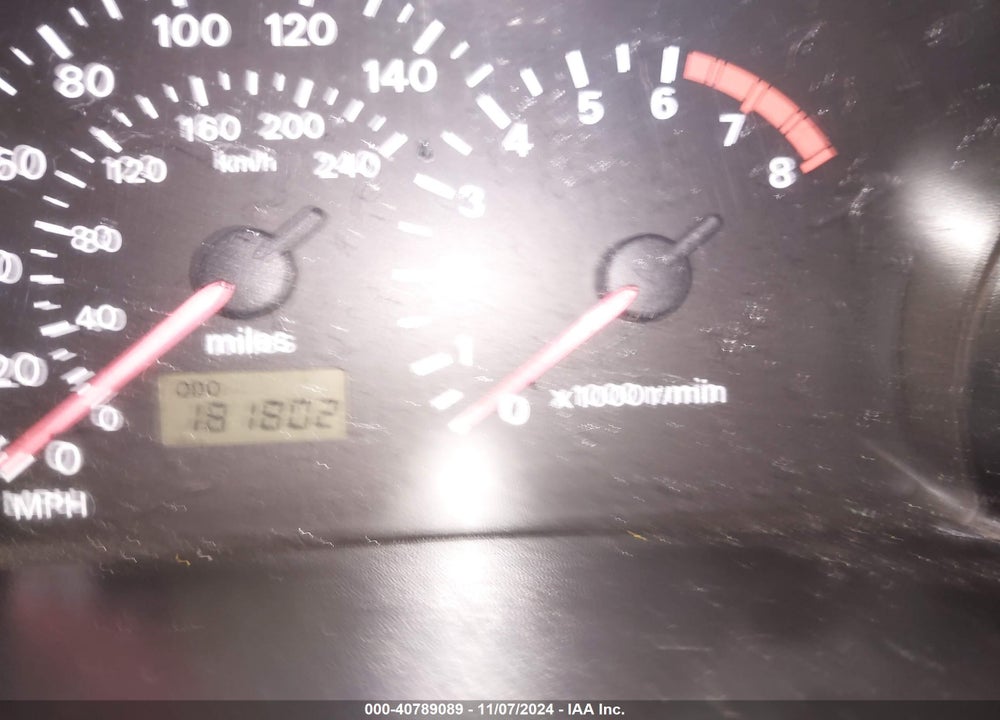 2002 DODGE STRATUS R/T VIN: 4B3AG52H12E031473