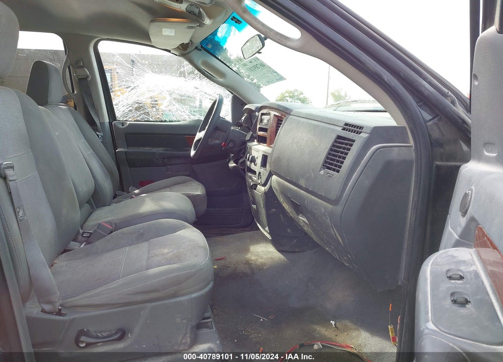 2006 DODGE RAM 1500 SLT VIN: 1D7HA18246S676434