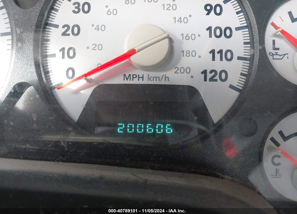 2006 DODGE RAM 1500 SLT VIN: 1D7HA18246S676434