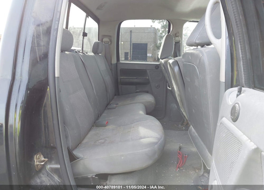 2006 DODGE RAM 1500 SLT VIN: 1D7HA18246S676434
