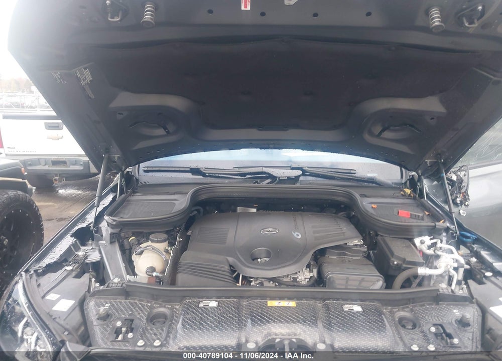 2022 MERCEDES-BENZ GLS 450 4MATIC VIN: 4JGFF5KE0NA599445