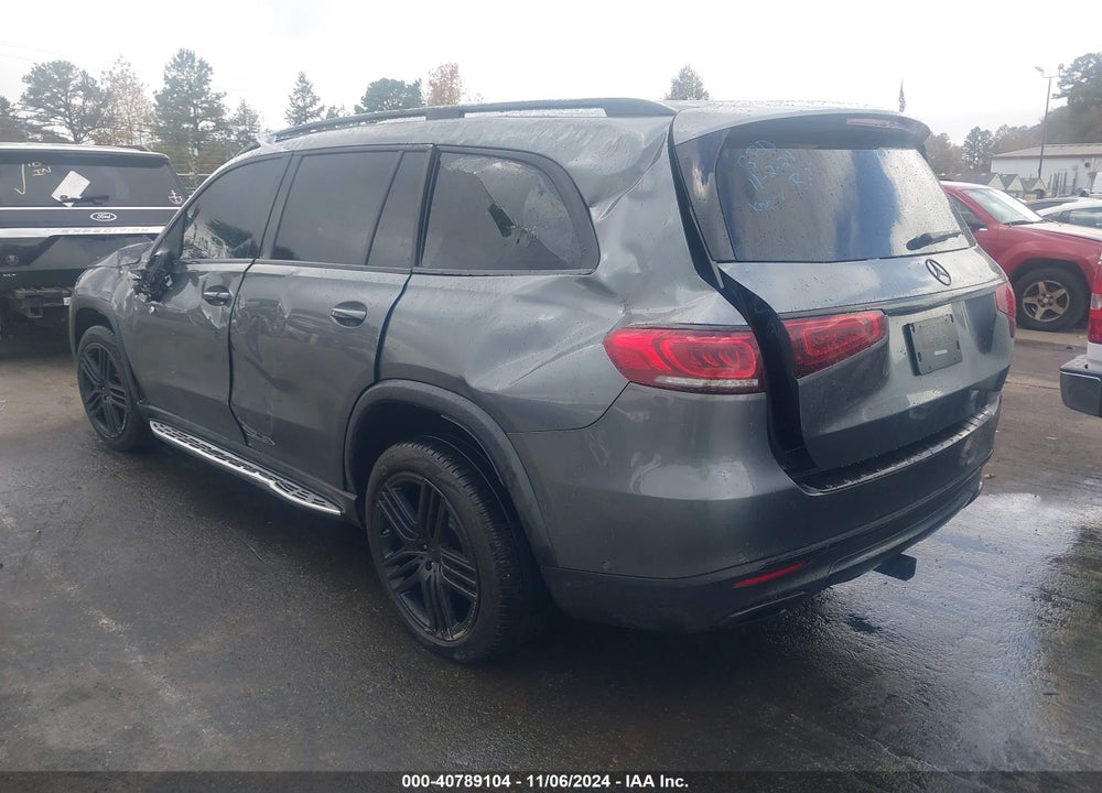 2022 MERCEDES-BENZ GLS 450 4MATIC VIN: 4JGFF5KE0NA599445