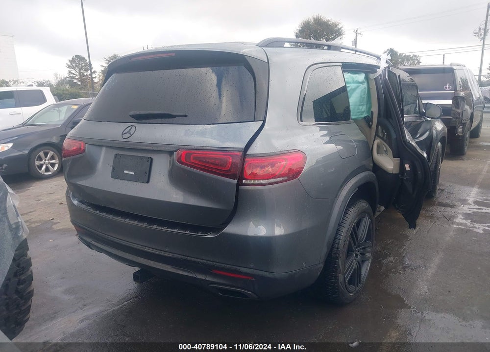 2022 MERCEDES-BENZ GLS 450 4MATIC VIN: 4JGFF5KE0NA599445