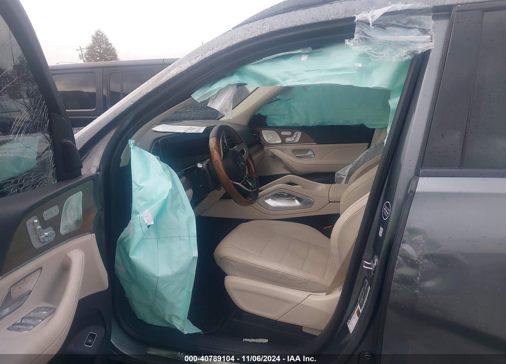 2022 MERCEDES-BENZ GLS 450 4MATIC VIN: 4JGFF5KE0NA599445