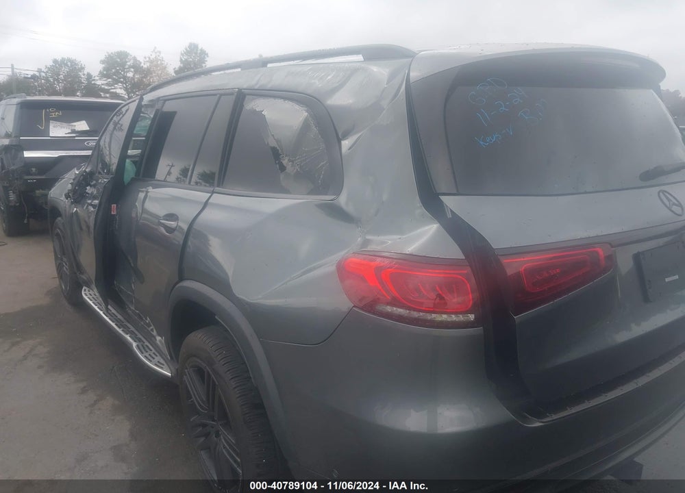 2022 MERCEDES-BENZ GLS 450 4MATIC VIN: 4JGFF5KE0NA599445