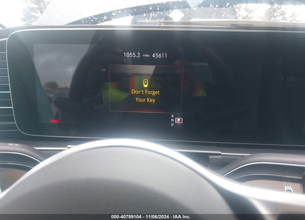 2022 MERCEDES-BENZ GLS 450 4MATIC VIN: 4JGFF5KE0NA599445