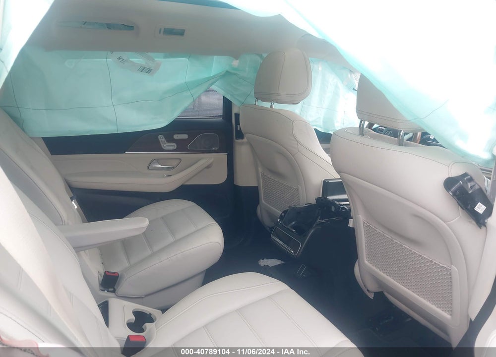 2022 MERCEDES-BENZ GLS 450 4MATIC VIN: 4JGFF5KE0NA599445