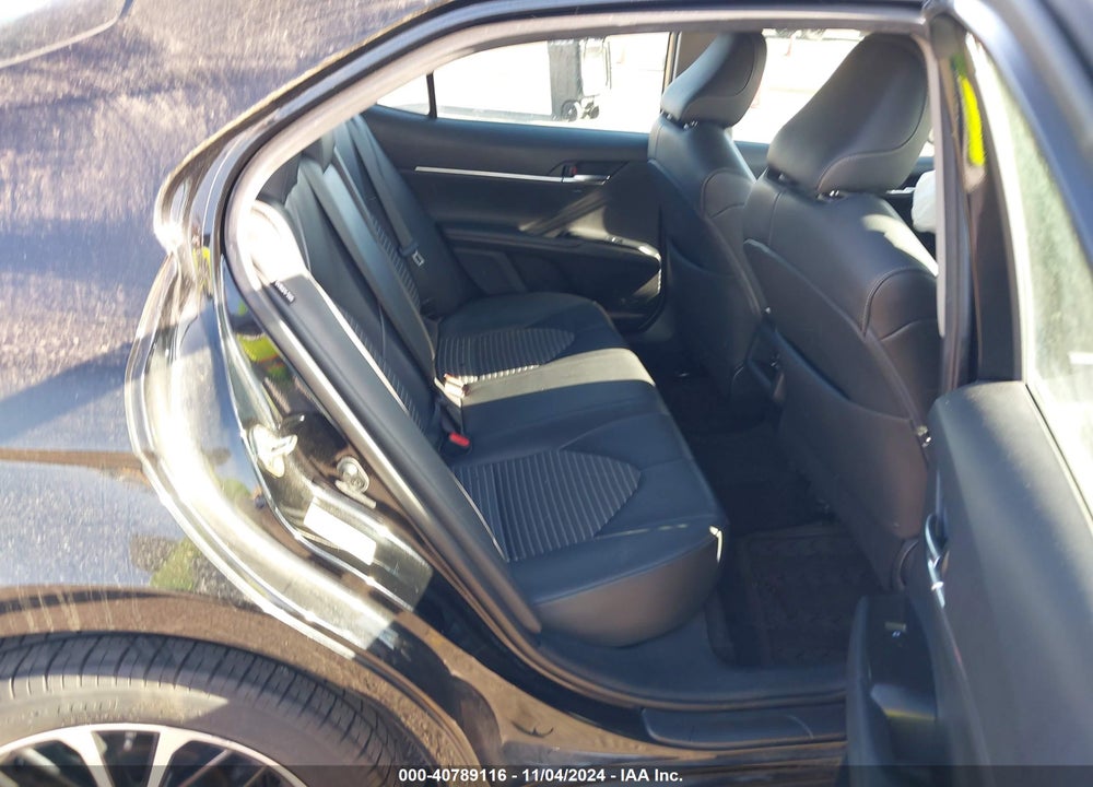 2019 TOYOTA CAMRY L/LE/XLE/SE/XSE VIN: 4T1B11HK2KU708257