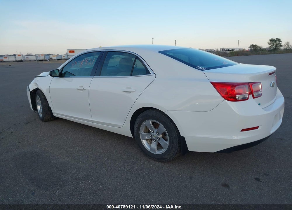 2015 CHEVROLET MALIBU 1FL VIN: 1G11A5SL7FF202676