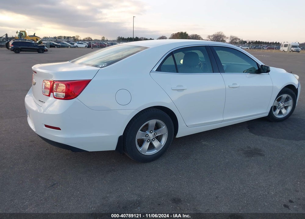 2015 CHEVROLET MALIBU 1FL VIN: 1G11A5SL7FF202676