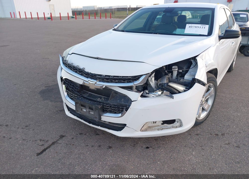 2015 CHEVROLET MALIBU 1FL VIN: 1G11A5SL7FF202676