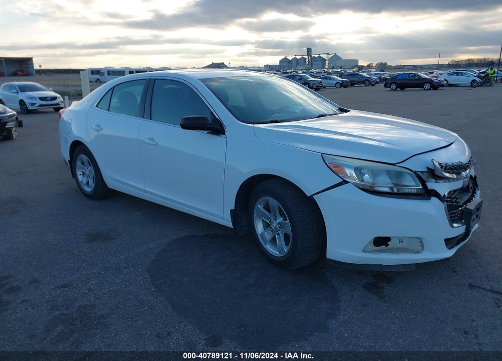 2015 CHEVROLET MALIBU 1FL VIN: 1G11A5SL7FF202676