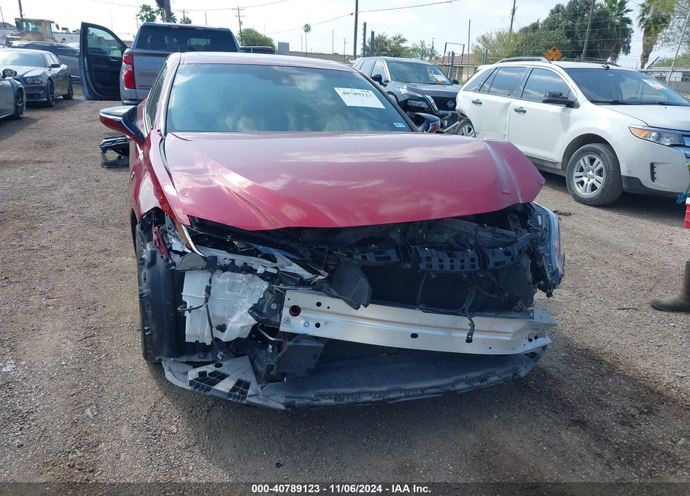 2022 LEXUS ES 350 F-SPORT VIN: 58AGZ1B13NU116619