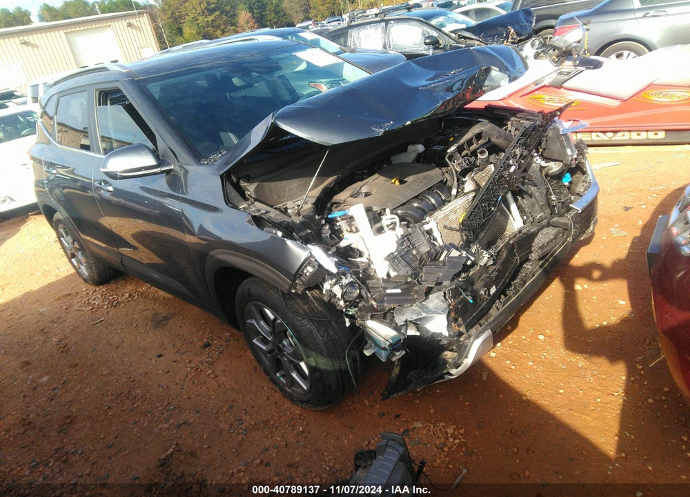 2024 KIA SELTOS S VIN: KNDEU2AA7R7479230
