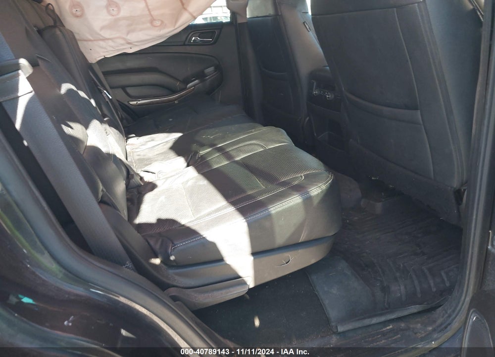 2016 CHEVROLET TAHOE LS VIN: 1GNSCAKC8GR291793