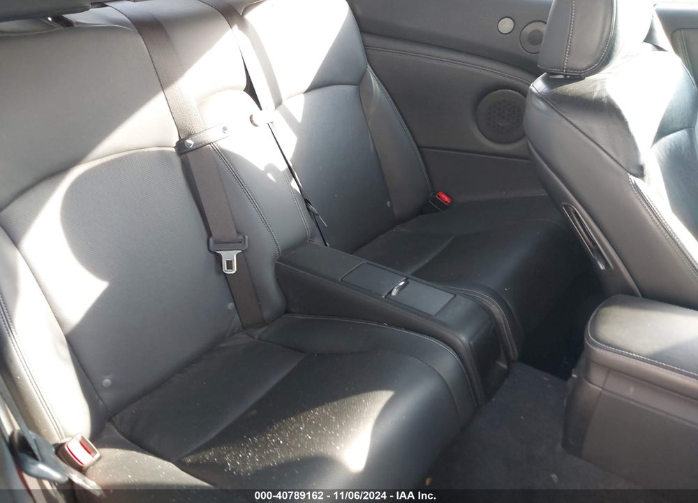 2010 LEXUS IS 250C VIN: JTHFF2C29A2513608