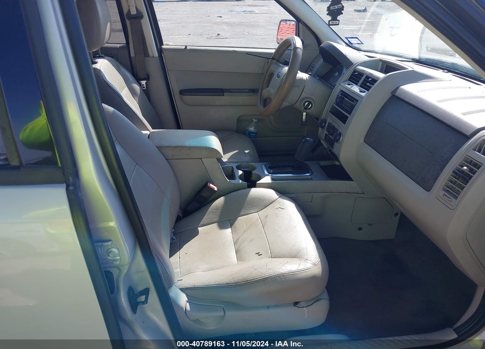 2008 FORD ESCAPE XLT VIN: 1FMCU03198KC24224