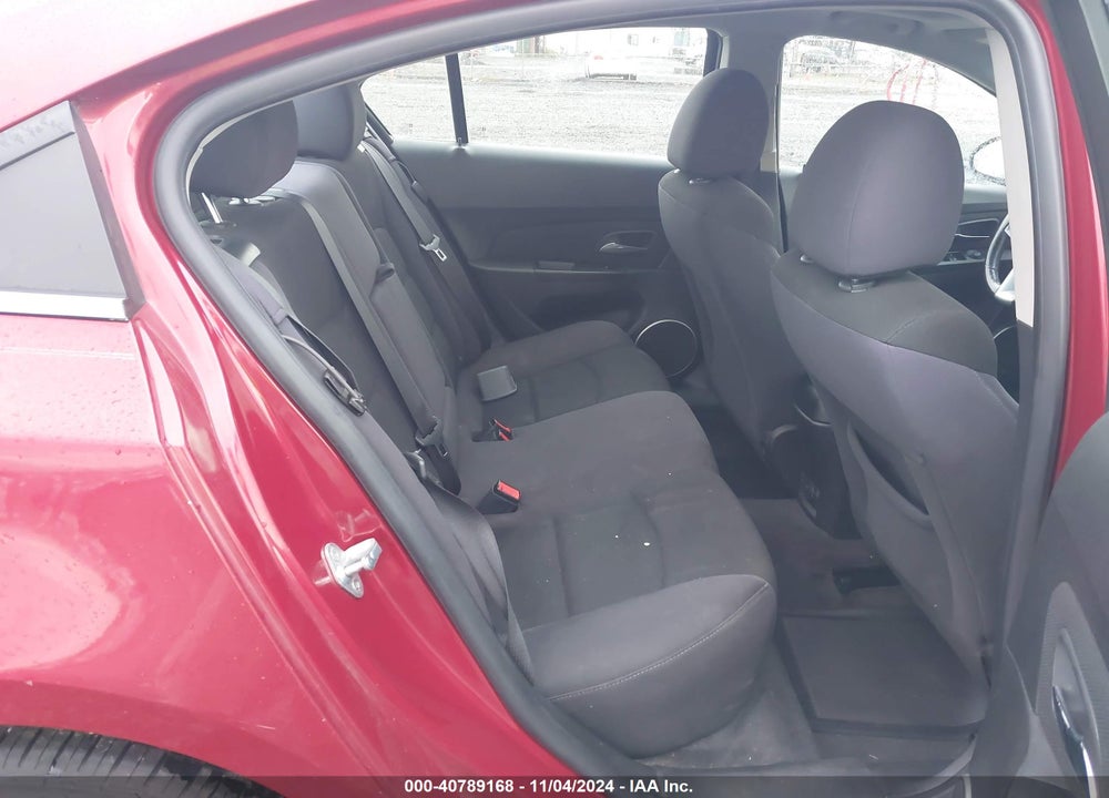 2013 CHEVROLET CRUZE 1LT AUTO VIN: 1G1PC5SB1D7131123