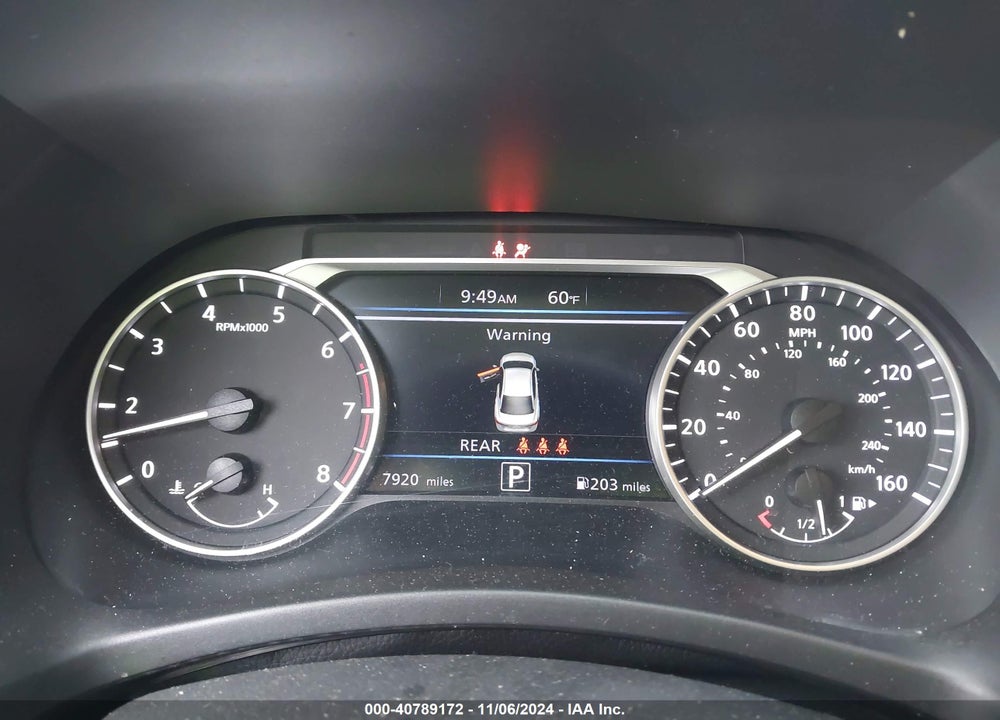 2021 NISSAN SENTRA VIN: 3N1AB8CVXMY213878