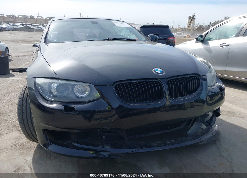 2012 BMW 328I VIN: WBAKE5C5XCE756230