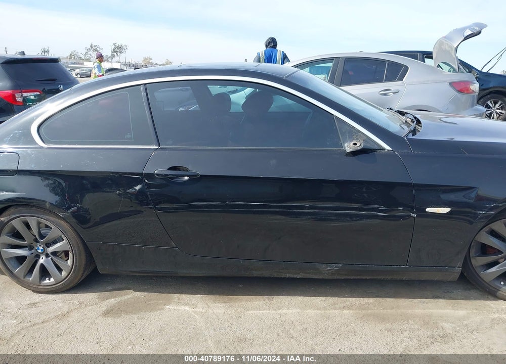 2012 BMW 328I VIN: WBAKE5C5XCE756230