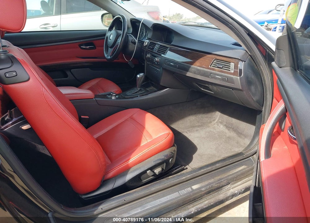 2012 BMW 328I VIN: WBAKE5C5XCE756230