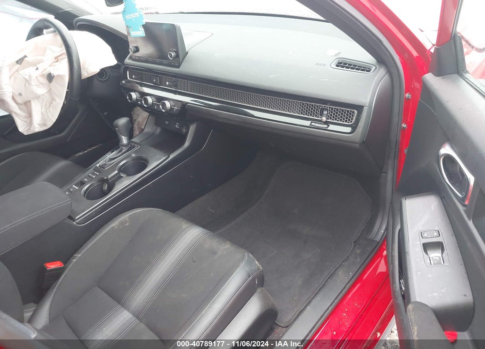 2024 HONDA CIVIC SPORT VIN: 19XFL2H83RE030959