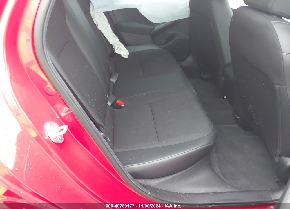 2024 HONDA CIVIC SPORT VIN: 19XFL2H83RE030959