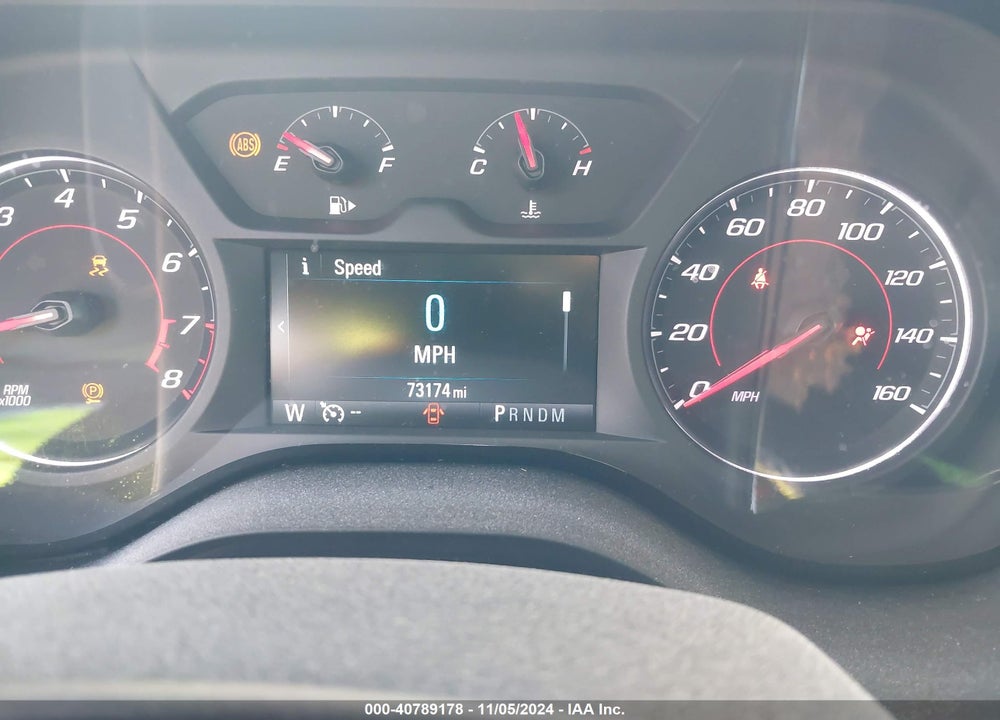 2018 CHEVROLET CAMARO 1LT VIN: 1G1FB1RS3J0187355