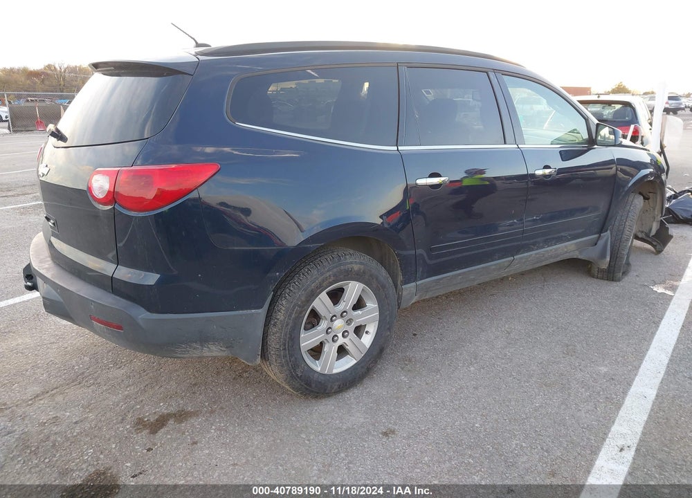 2011 CHEVROLET TRAVERSE 1LT VIN: 1GNKRGED1BJ197820