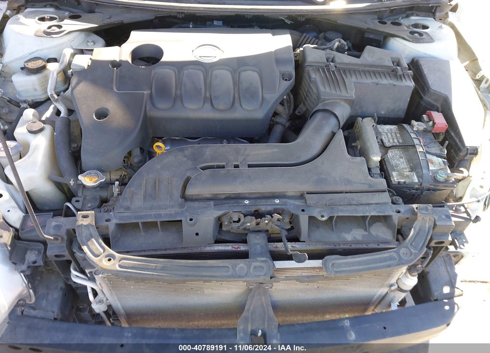 2012 NISSAN ALTIMA 2.5 S VIN: 1N4AL2AP9CN441013