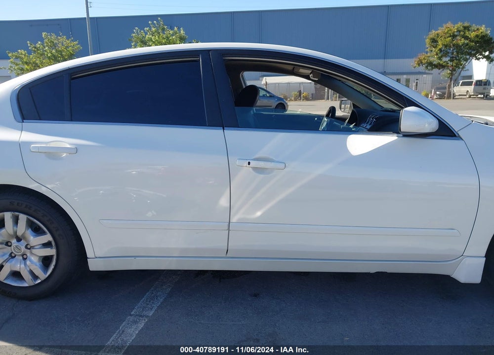 2012 NISSAN ALTIMA 2.5 S VIN: 1N4AL2AP9CN441013