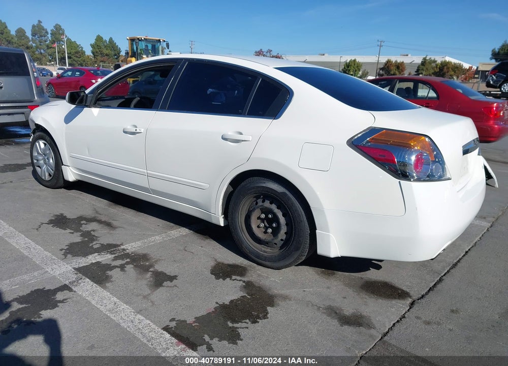 2012 NISSAN ALTIMA 2.5 S VIN: 1N4AL2AP9CN441013