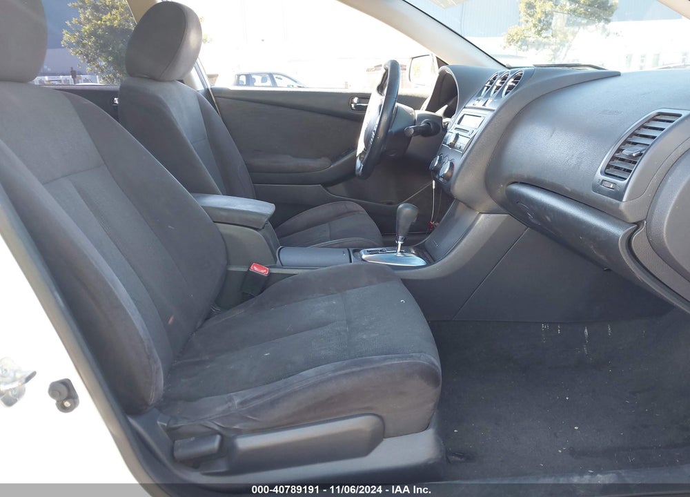 2012 NISSAN ALTIMA 2.5 S VIN: 1N4AL2AP9CN441013