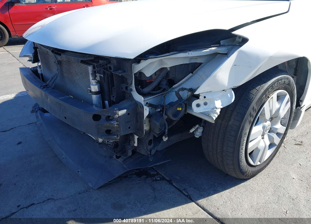 2012 NISSAN ALTIMA 2.5 S VIN: 1N4AL2AP9CN441013