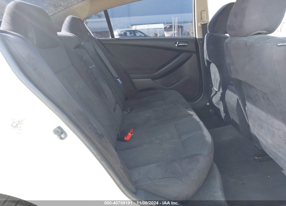 2012 NISSAN ALTIMA 2.5 S VIN: 1N4AL2AP9CN441013